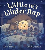 William's Winter Nap cover image cdn