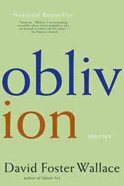 Oblivion : Stories cover image cdn