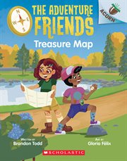 Treasure Map : An Acorn Book cover image cdn