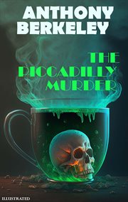 The Piccadilly Murder cover image cdn
