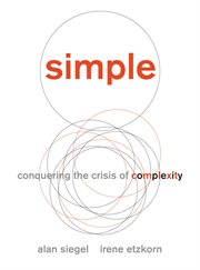Simple : Conquering the Crisis of Complexity cover image cdn