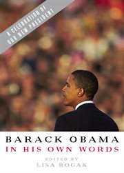 Barack Obama in his Own Words cover image cdn