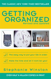 Getting Organized cover image cdn