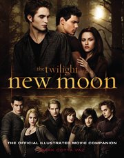 New Moon: The Official Illustrated Movie Companion cover image cdn
