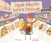 Zayde Babysits Before Passover cover image cdn