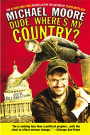 Dude, Where's My Country? cover image cdn