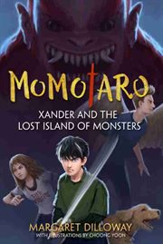 Xander and the Lost Island of Monsters cover image cdn