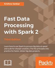Fast Data Processing With Spark 2 cover image cdn