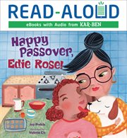 Happy Passover, Edie Rose! cover image cdn