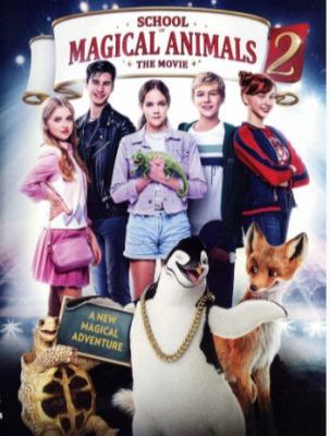 School of magical animals 2 the movie  cover image cdn