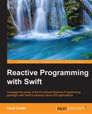 Reactive Programming With Swift cover image cdn