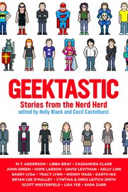 Geektastic : Stories from the Nerd Herd cover image cdn