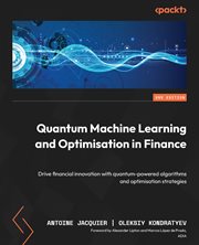 Quantum Machine Learning and Optimisation in Finance cover image cdn