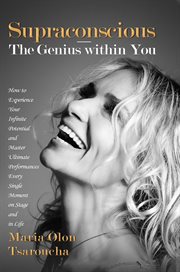 Supraconscious : The Genius Within You cover image cdn