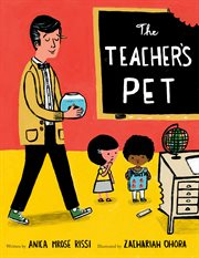 The Teacher's Pet cover image cdn