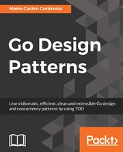 Go Design Patterns cover image cdn
