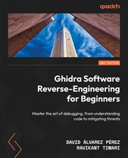 Ghidra Software Reverse-Engineering for Beginners cover image cdn