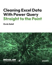 Cleaning Excel Data With Power Query Straight to the Point cover image cdn