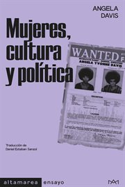 Mujeres, Cultura Y Política cover image cdn