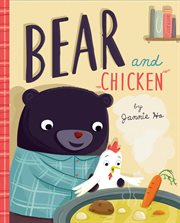 Bear and Chicken cover image cdn