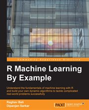 R Machine Learning by Example cover image cdn