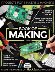 Book of Making 2025 : Projects for Makers and Hackers cover image cdn