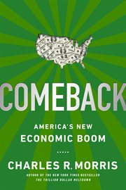 Comeback : America's New Economic Boom cover image cdn