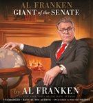 Al Franken, Giant of the Senate cover image cdn