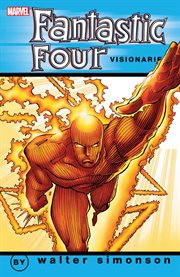 Fantastic Four Visionaries: Walter Simonson. Volume 3 cover image cdn