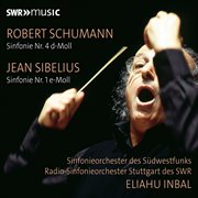 Eliahu Inbal Conducts Schumann & Sibelius (Live Recordings) cover image cdn