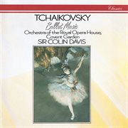 Tckaikovsky: Ballet Music cover image cdn