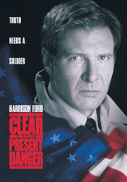 Clear and Present Danger cover image cdn