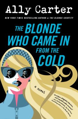 The blonde who came in from the cold  cover image cdn