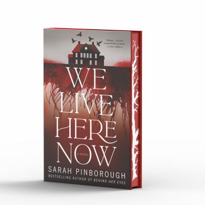 We live here now  cover image cdn