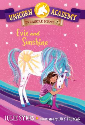 Evie and Sunshine  cover image cdn