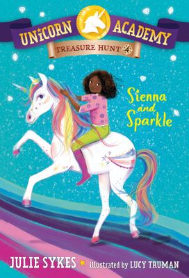 Sienna and Sparkle  cover image cdn