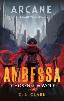 Ambessa : chosen of the wolf  cover image cdn