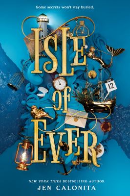 Isle of Ever  cover image cdn