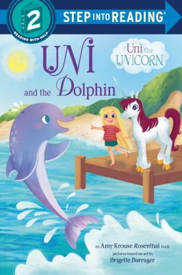 Uni and the dolphin  cover image cdn