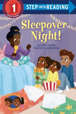 Sleepover night!  cover image cdn