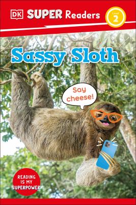 Sassy sloth  cover image cdn