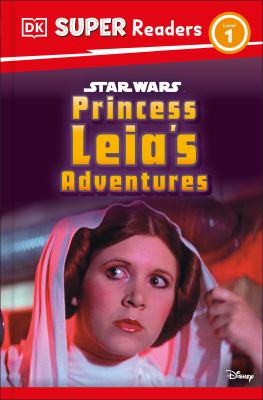 Princess Leia's adventures  cover image cdn