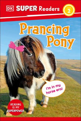 Prancing pony  cover image cdn