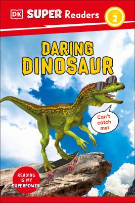 Daring dinosaur  cover image cdn