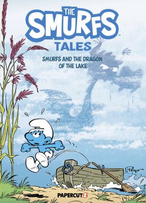 The Smurfs tales. 12, The Smurfs and the dragon of the lake and other stories  cover image cdn