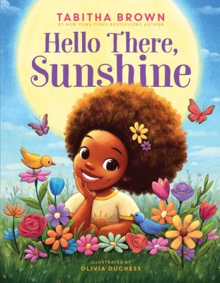 Hello there, sunshine  cover image cdn