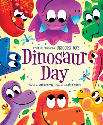 Dinosaur Day  cover image cdn