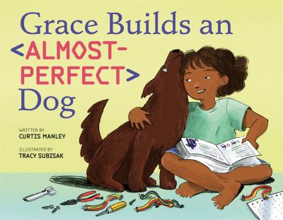 Grace builds an <almost-perfect> dog  cover image cdn
