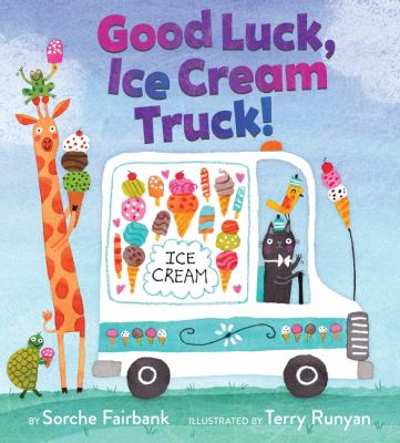 Good luck, ice cream truck!  cover image cdn