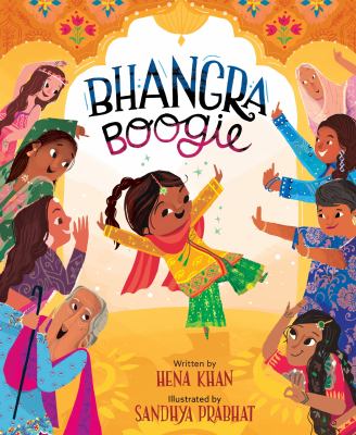 Bhangra boogie  cover image cdn